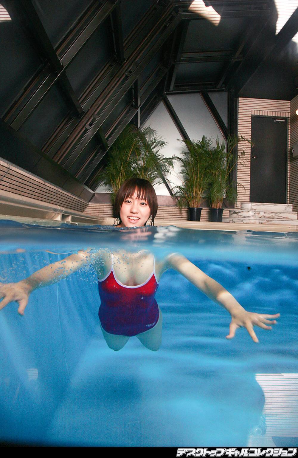 No488  松坂菜央 Nao Matsuzaka [DGC]